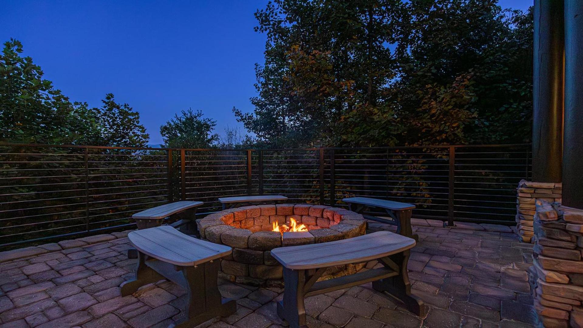 Five Bears Mountain View Lodge Sevierville Exterior foto