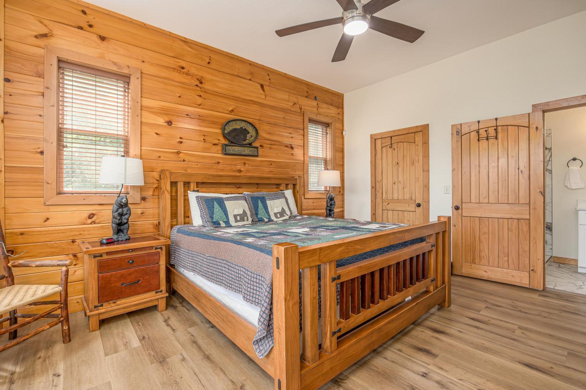 Five Bears Mountain View Lodge Sevierville Exterior foto